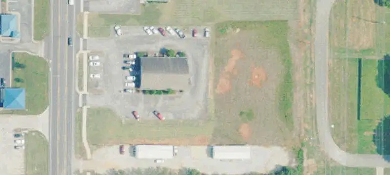 Flex Space with Loading Area