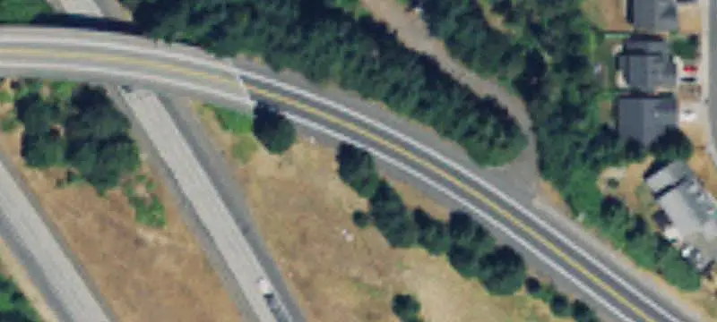 Single-Story Self Storage Facility