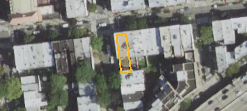 Three-Story Mixed-Use Corner Building