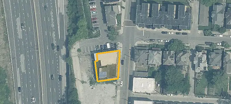Commercial Land