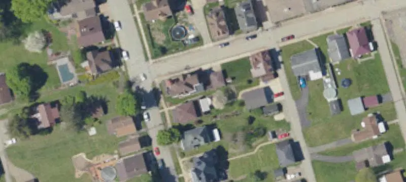 Triplex with Detached Garage