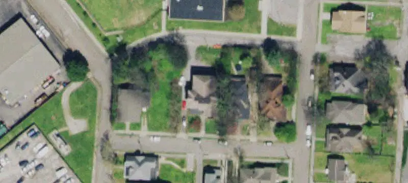7-Unit Apartment Building