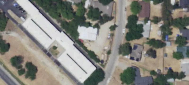 C1-Zoned Commercial Land