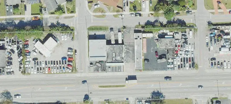 Two-Building Distribution Center