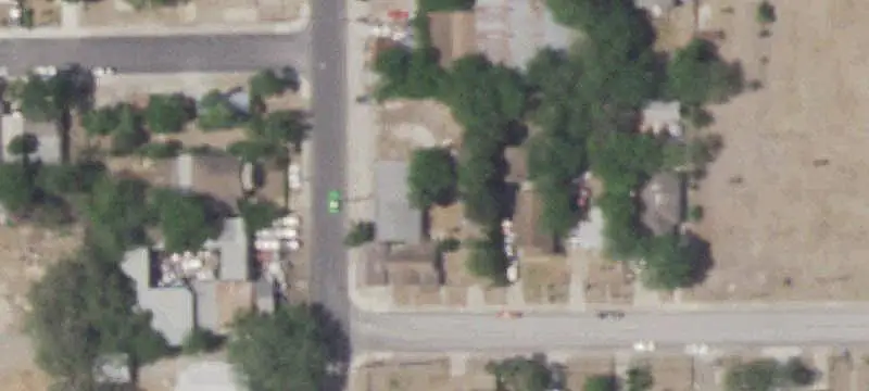 Two-Lot Commercial Land