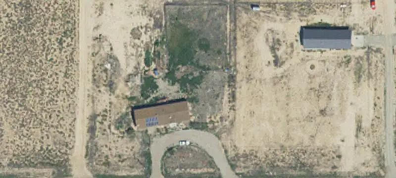 New Industrial Warehouse Building