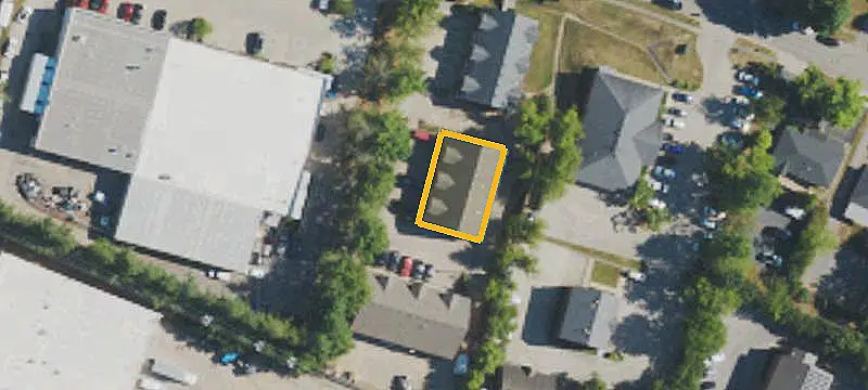 Two-Story Office Unit