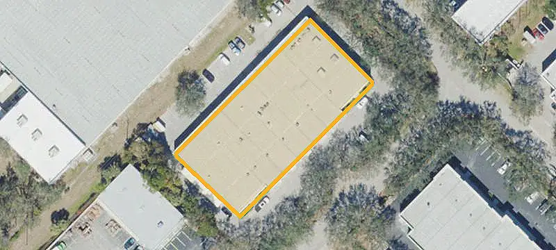 Flex Space with Office Area