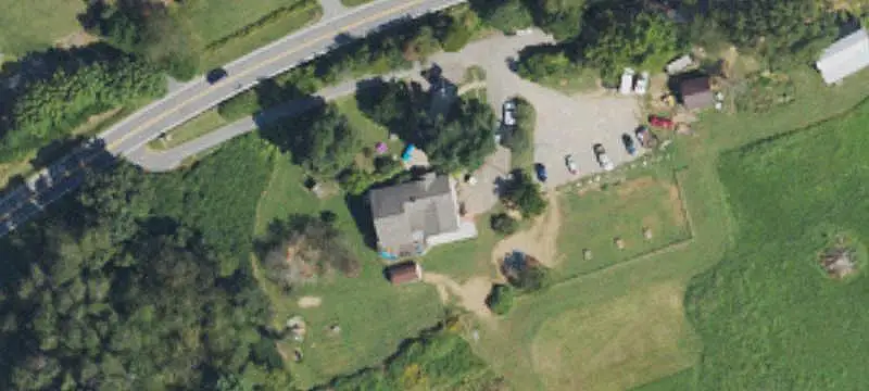 Flat Pasture Farm with Barn