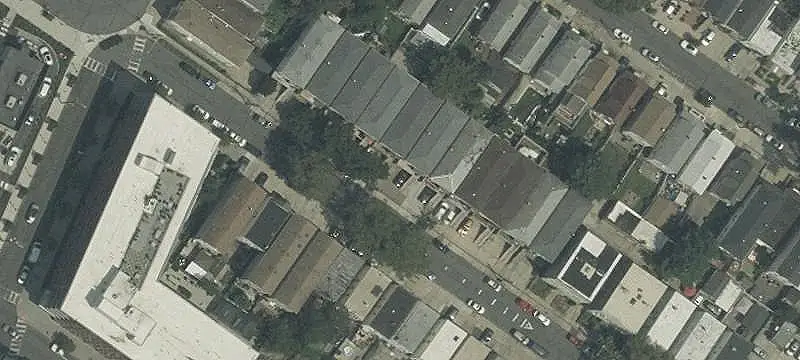 Three-Unit Multifamily Property