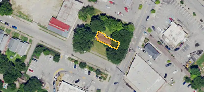 CN-Zoned Corner Commercial Land