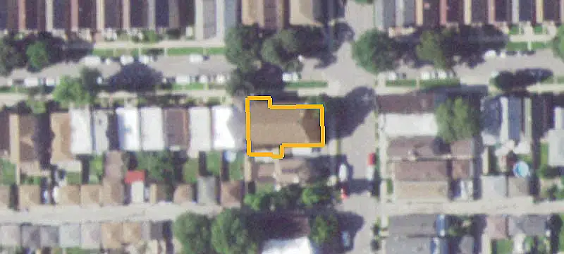 Church Facility with New Roof