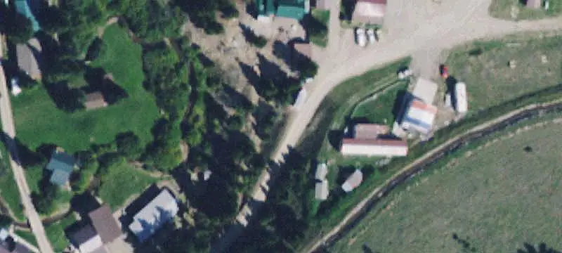 Bar with Cabins and RV Sites