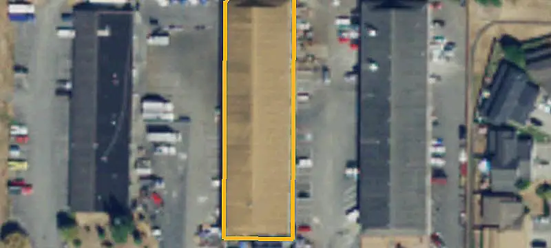 Two-Lot Highway Commercial Land