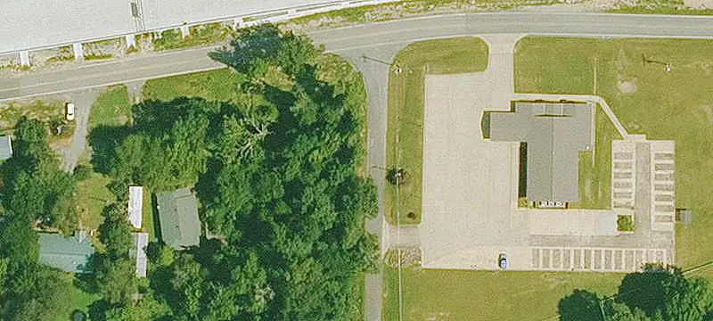 Cleared Commercial Land