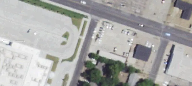 Automotive Property With Office And Garage