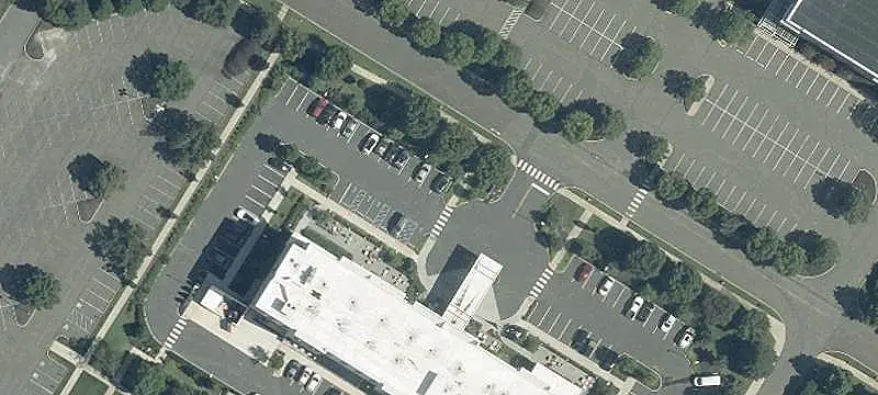 Two-Building Office Property