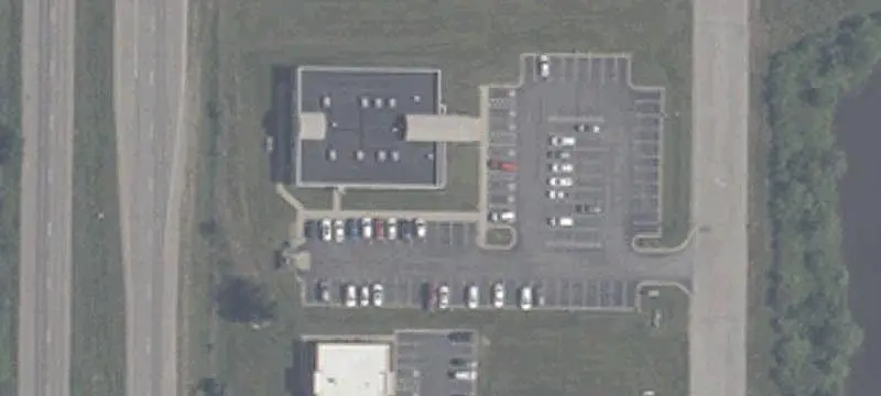 Highway Commercial Land Subdivision