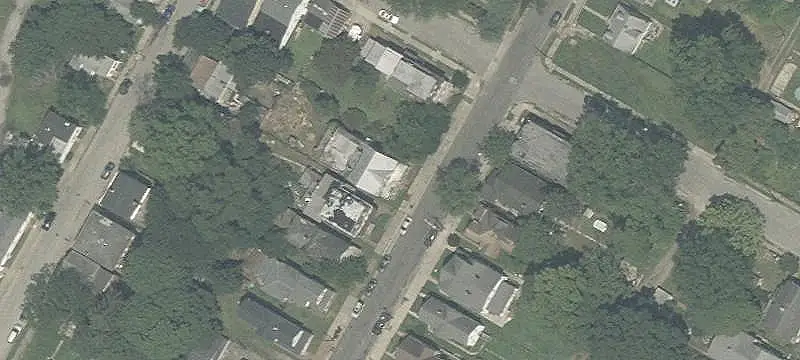 Two-Unit Duplex with New Main Roof