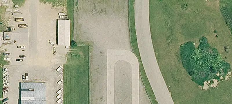 Self-Storage Facility with Covered Stalls