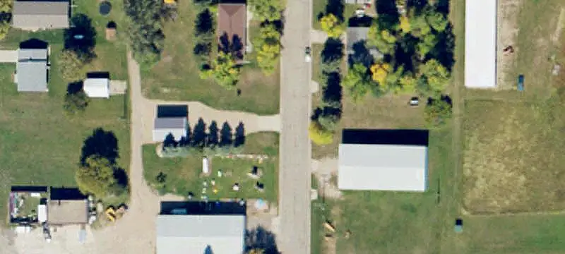 Gas Station With Convenience Store