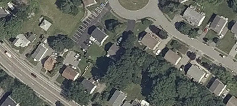 Townhouse-Style Duplex