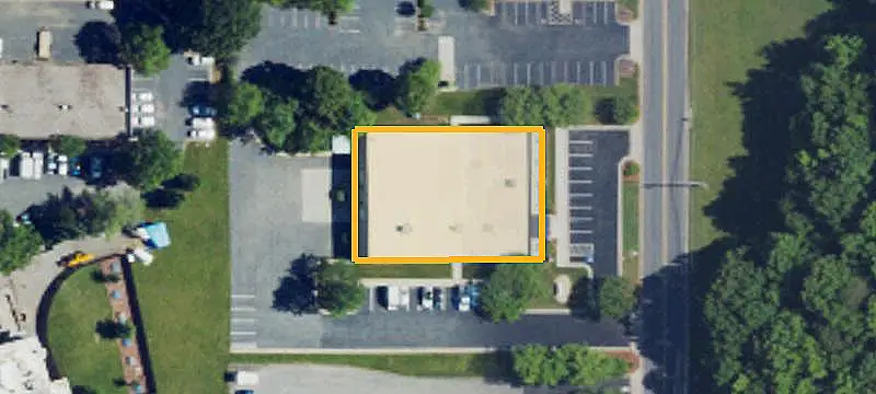 Dry Warehouse Space with Loading Dock