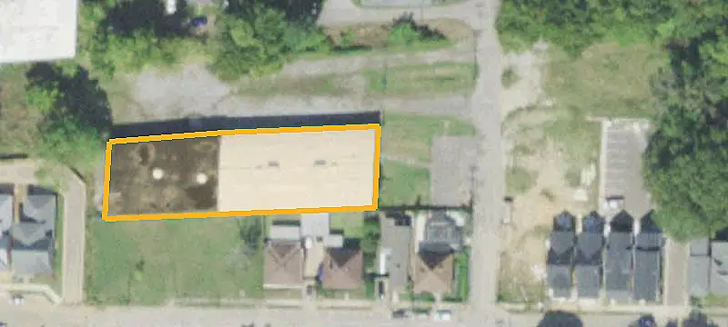Commercial Land with Warehouse