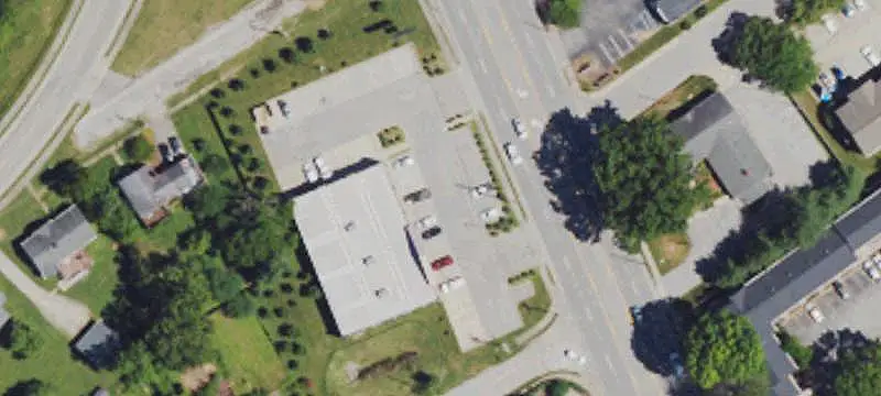 O'Reilly Auto Parts Automotive Property