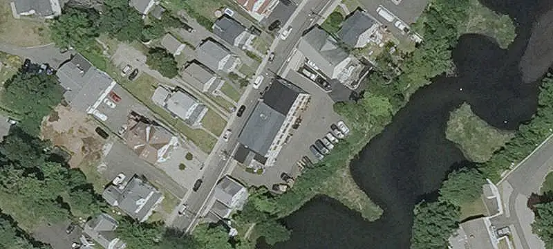 Waterfront Land Redevelopment Site