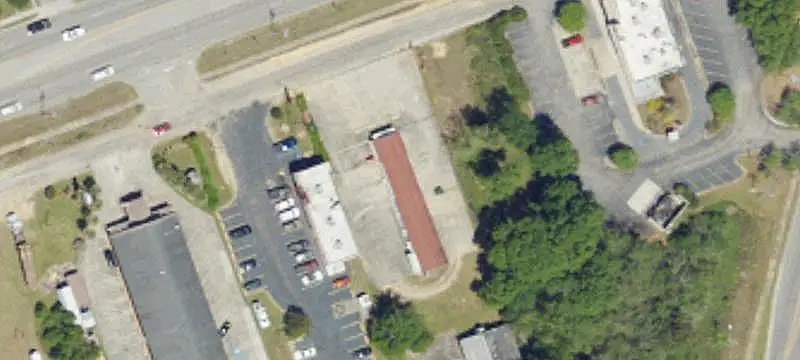 Huddle House Restaurant Property