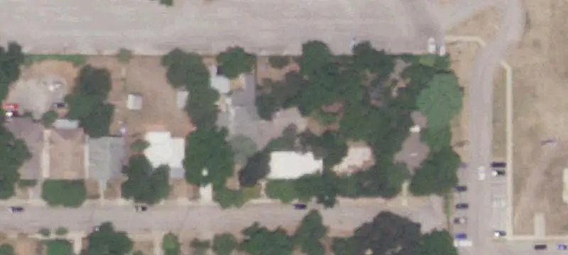 Spanish Revival Quadplex