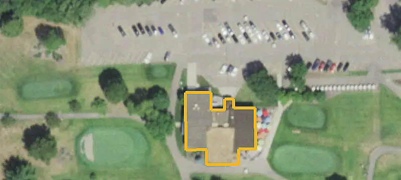 18-Hole Public Golf Course
