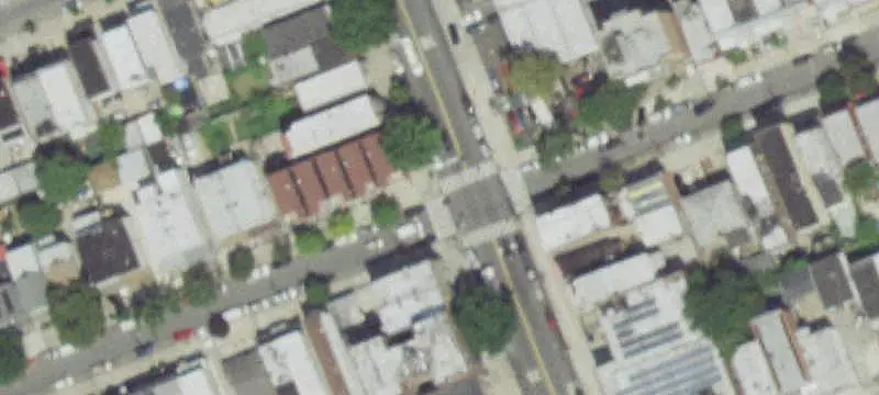 Brick Duplex With Backyard