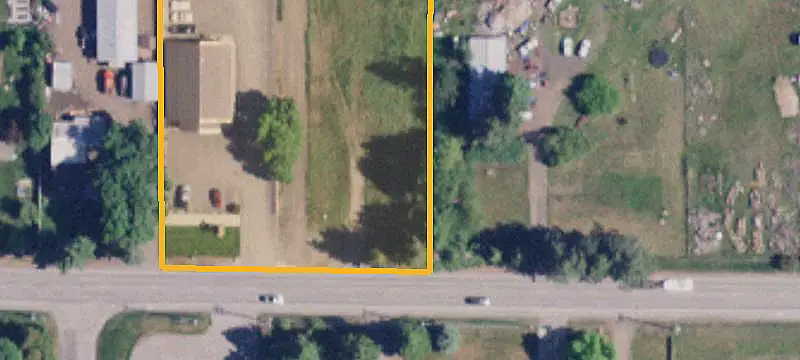 Commercial Land with Utility Access