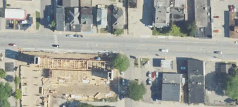 Streetfront Retail Space