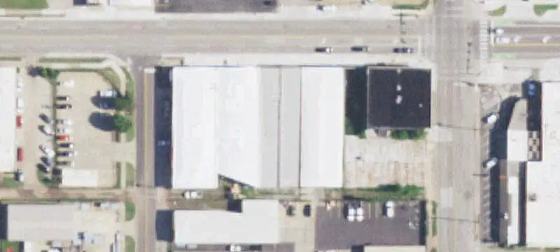 Flex Space With Garage Doors