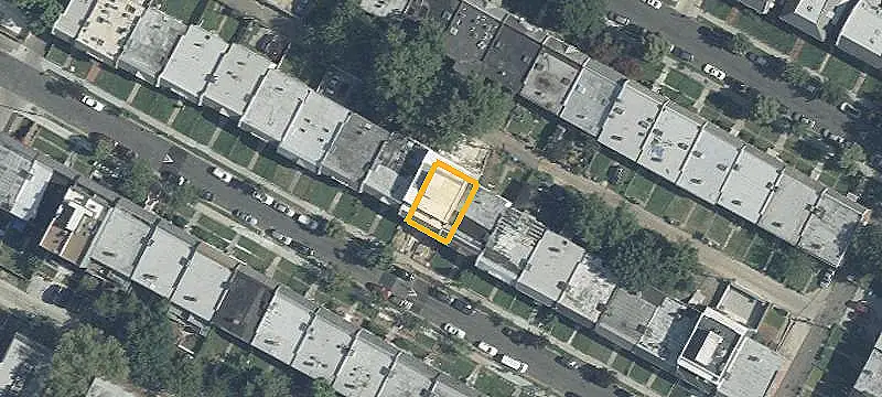 Residential Income Property with Rooftop Deck