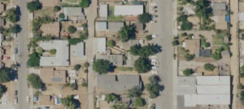 Four-Unit Quadplex