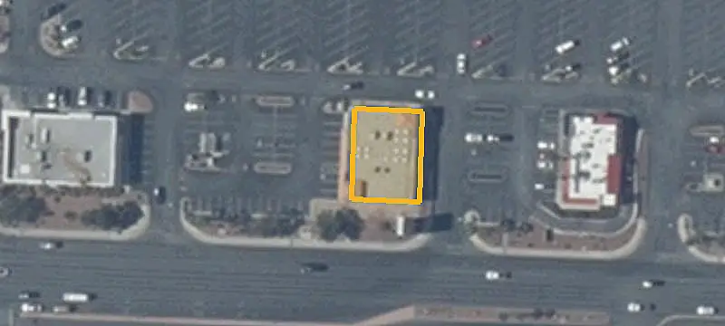 Office Unit in Neighborhood Center