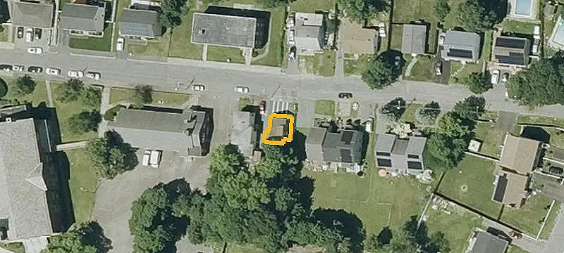 Two-Story Duplex