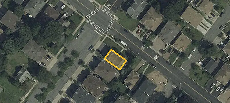Three-Bedroom Duplex