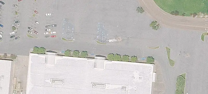 Former Sears Retail Space