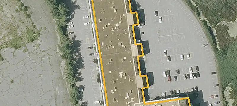 Single-Tenant Office Unit