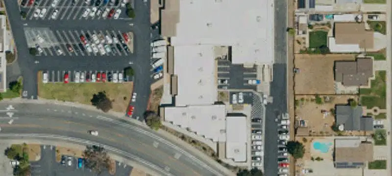 Shopping Center Office Units
