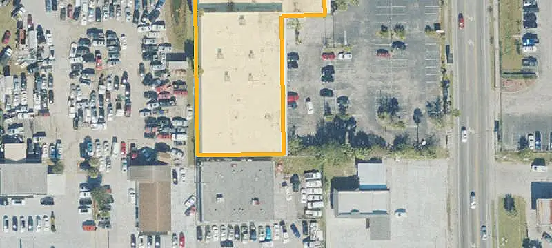 Flexible Industrial Space