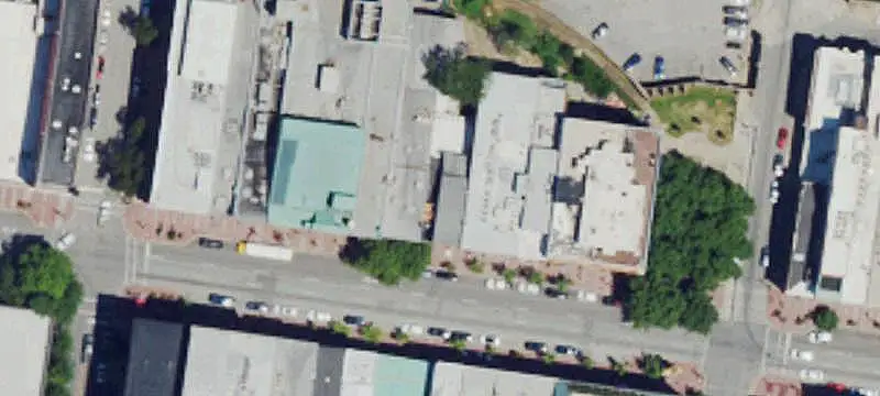 Storefront Retail Space