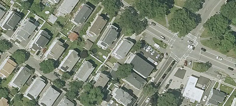 Updated Duplex with Detached Garage