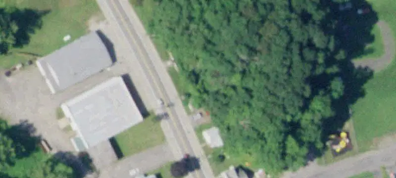 Six-Unit Apartment Building