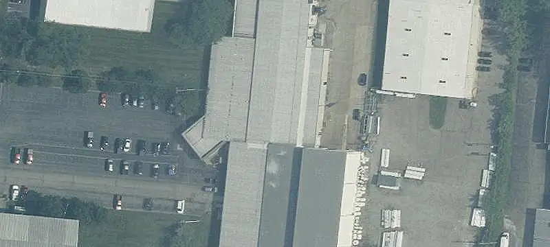 Industrial Building